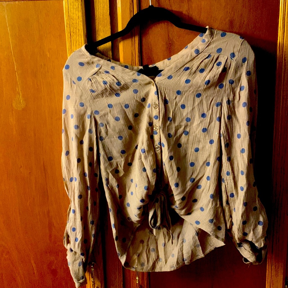 Edge small top